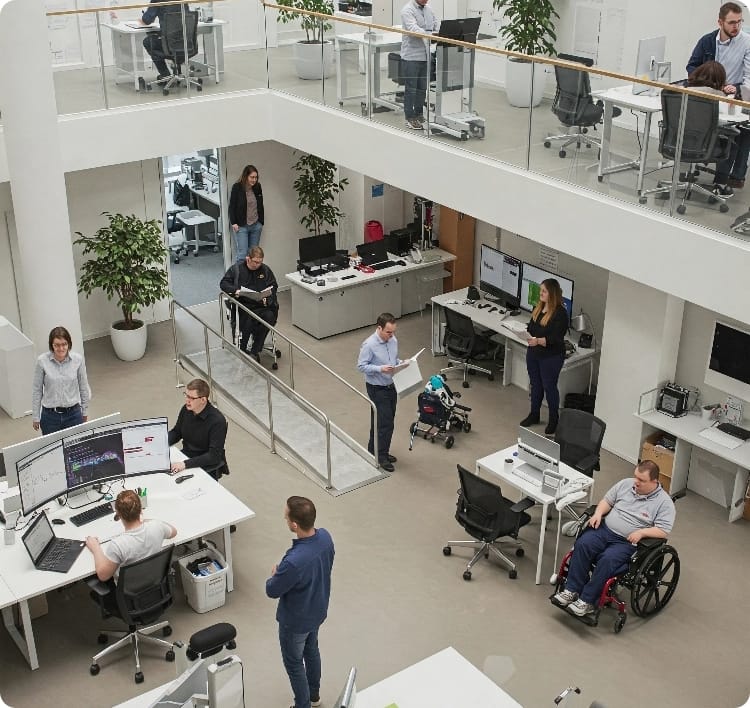 Możesz uzyskać dodatkowe środki z Funduszu Samodzielności – programu wspierającego aktywizację zawodową osób z niepełnosprawnościami.