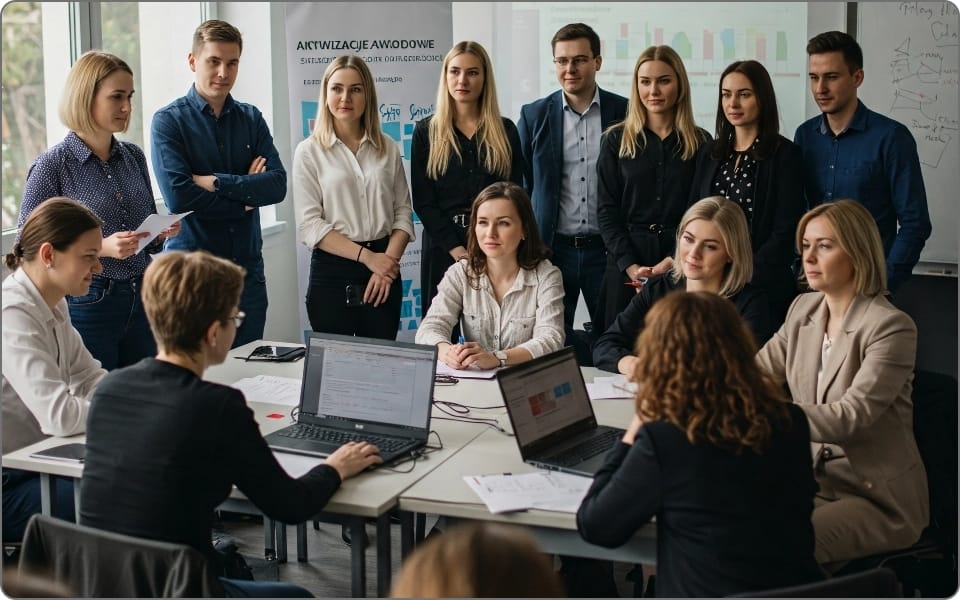 Inne formy aktywizacji zawodowej