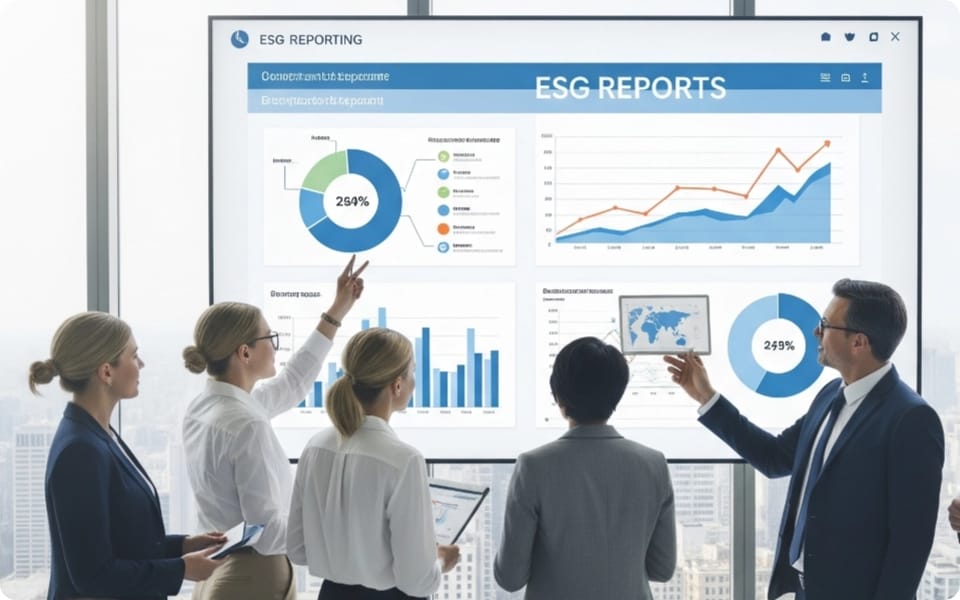 Raportowanie ESG
