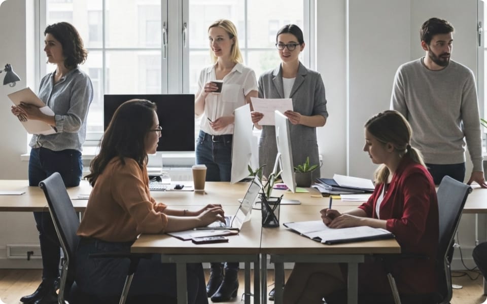 Tworzenie nowych stanowisk pracy lub ich dostosowanie